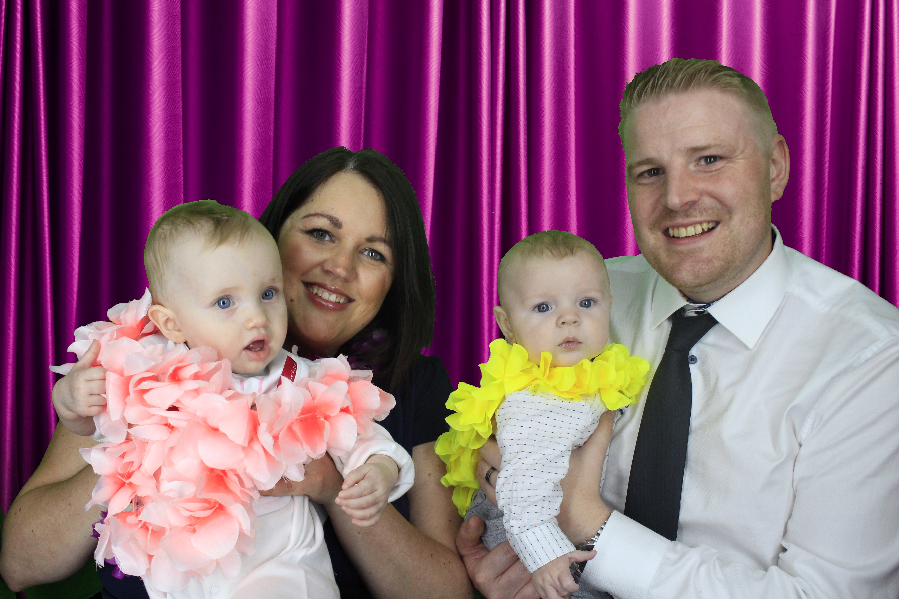 Graham and Rhiannon's Wedding | View more photos from the event at gallery.myphotoboothexperience.co.uk/u/MyPhotoBoothExperienceLtd/Graham-and-Rhiannons-Wedding
